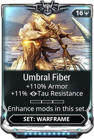 Umbra Polarity Build .